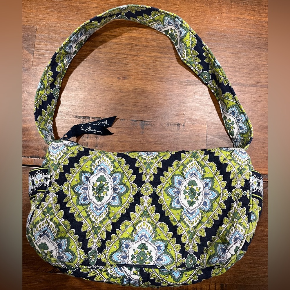 Vera Bradley Cambridge Baguette